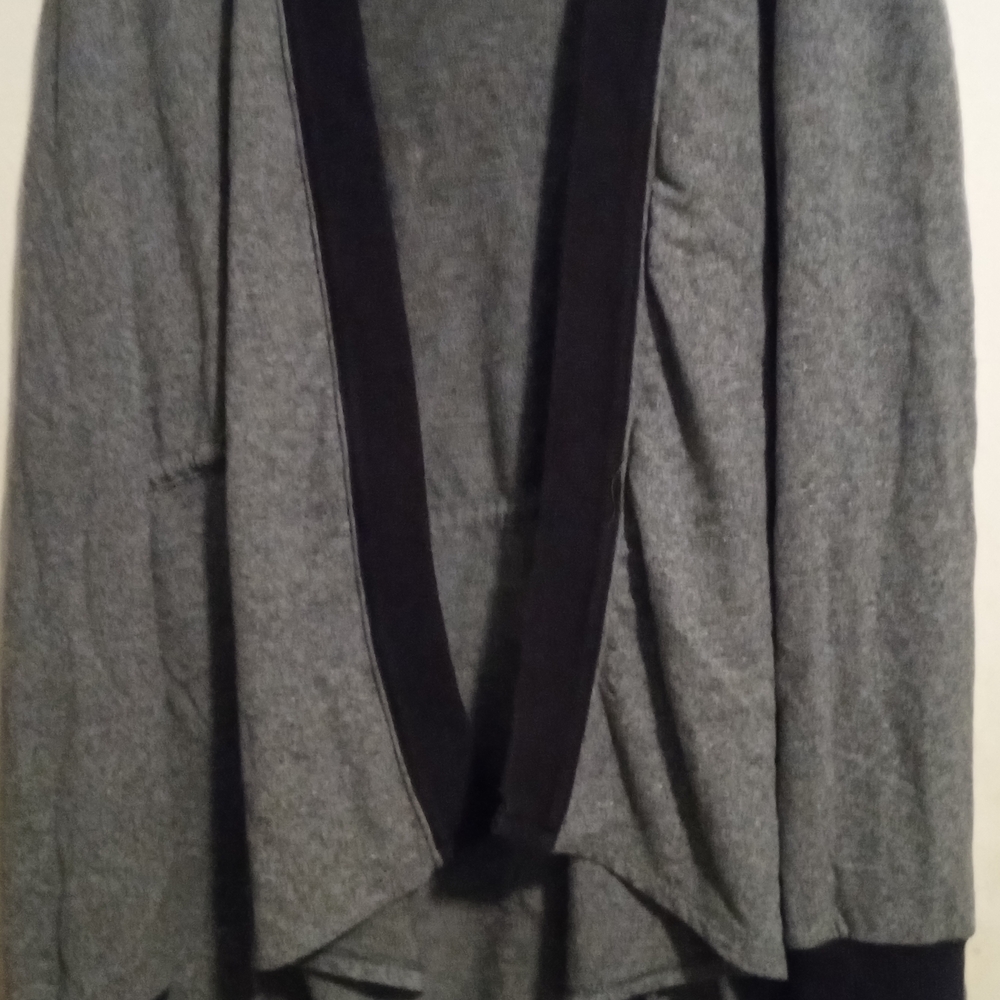 Simply Vera Vera Wang Charcoal Sleepwear